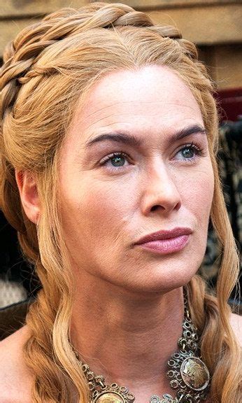 The Badass Women of Game of Thrones , Then and Now.
